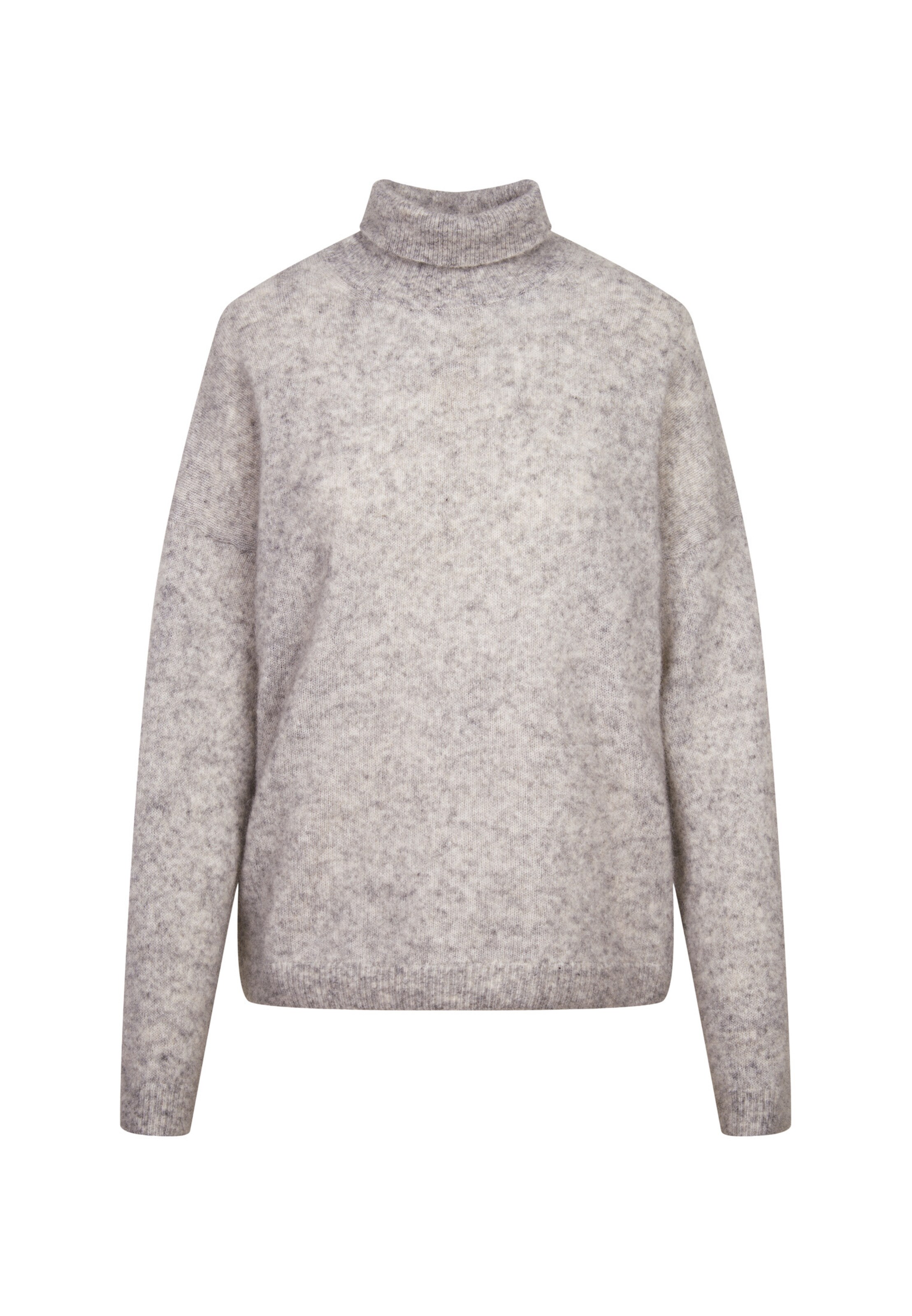 SEIDENSTICKER Pullover in Grau: Vorderseite