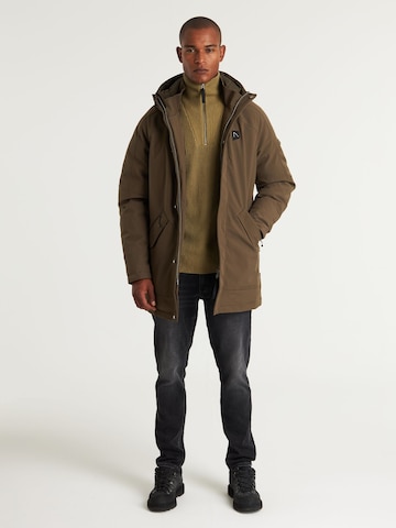 Parka d’hiver 'Return' CHASIN' en marron