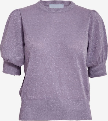 minus Top 'Liv' – fialová: přední strana