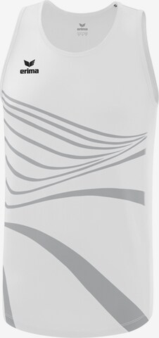 ERIMA Performance Shirt in White: front