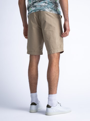 Regular Pantalon chino Petrol Industries en beige