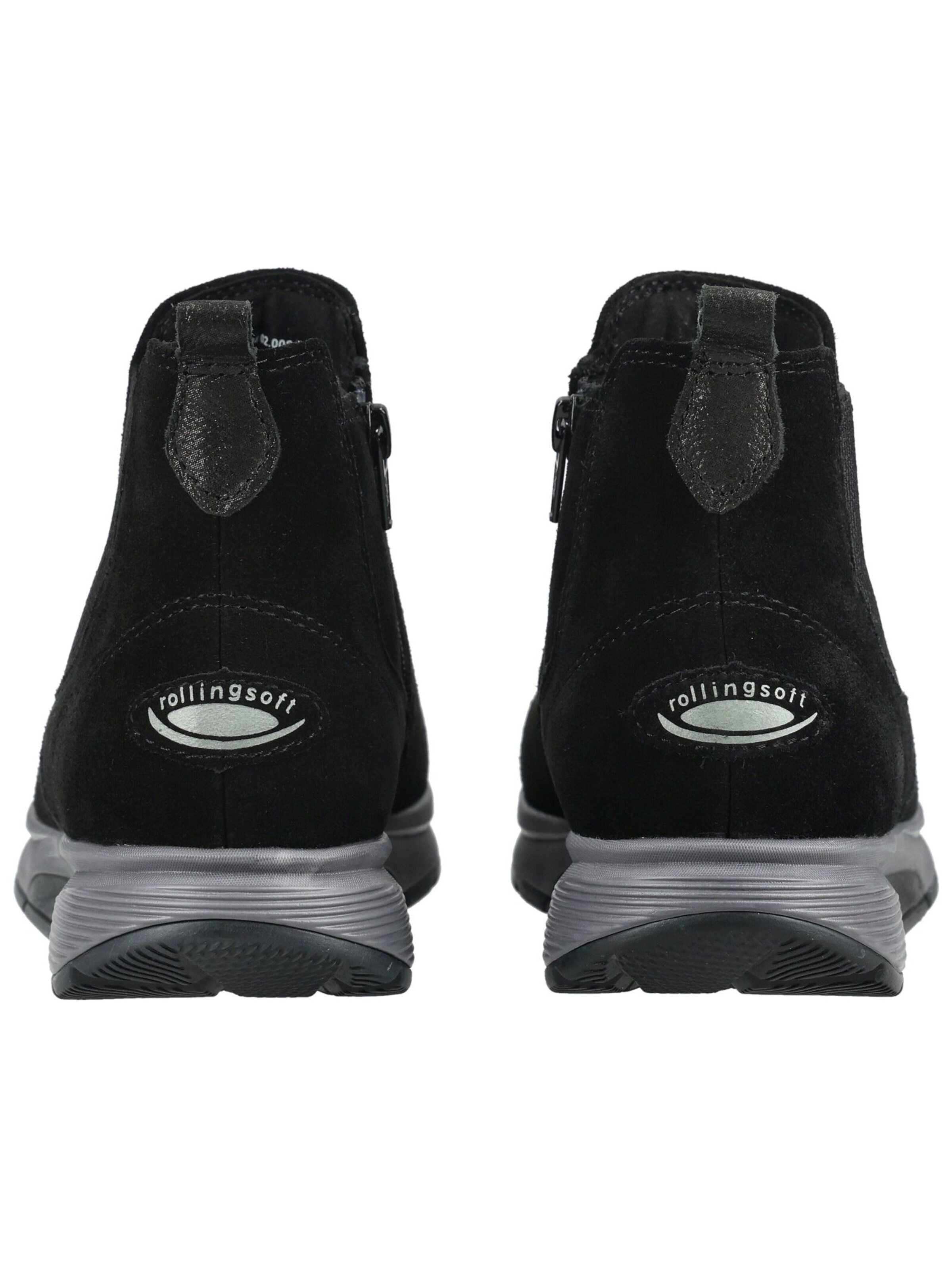 GABOR Sneaker in Schwarz