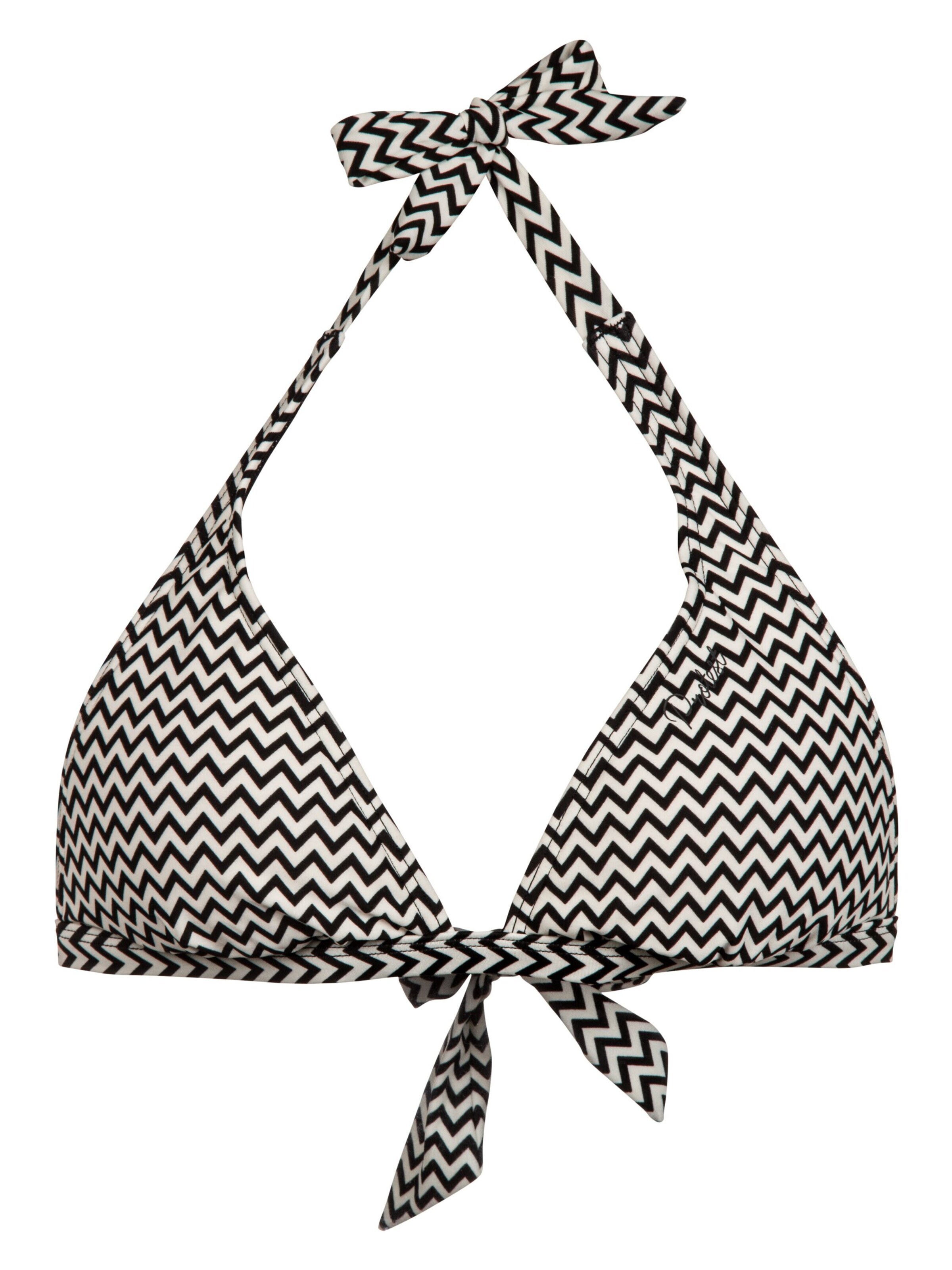 PROTEST Bikini top 'MM NANNA CCUP' in White, Item view