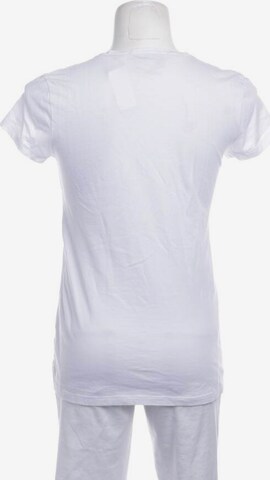Stella McCartney Shirt M in Weiß