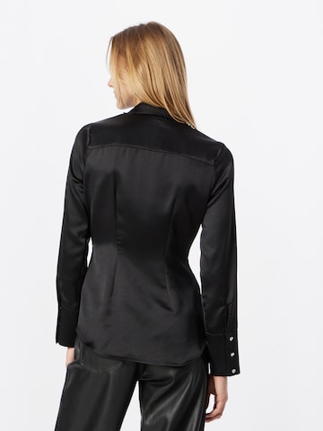 River Island - Blusa em preto