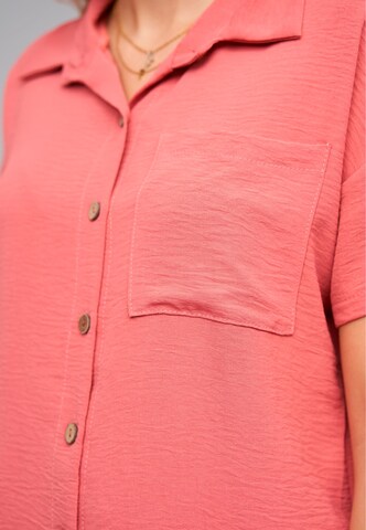 Cloud5ive Blouse in Roze