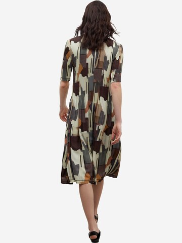 Adolfo Dominguez Dress in Brown