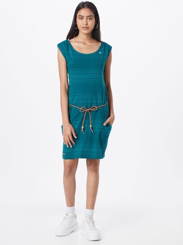 Ragwear Letní šaty 'Chego' – modrá