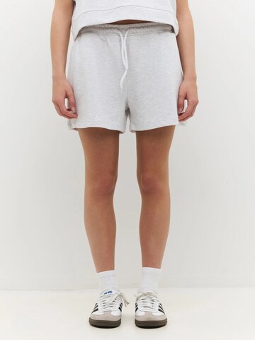 No Matter What Broek in Wit: voorkant