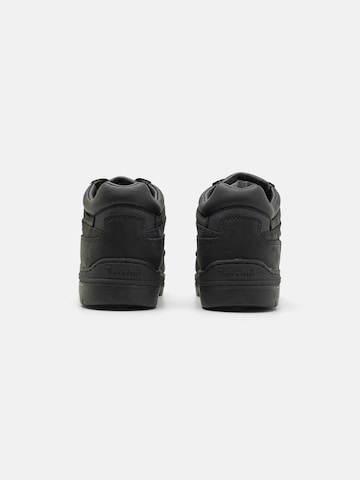 TIMBERLAND Μπότες με κορδόνια 'HERITAGE' σε μαύρο