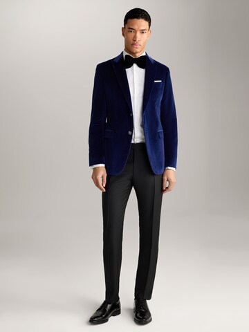 JOOP! Slim Fit Hemd 'Pierce' in Weiß