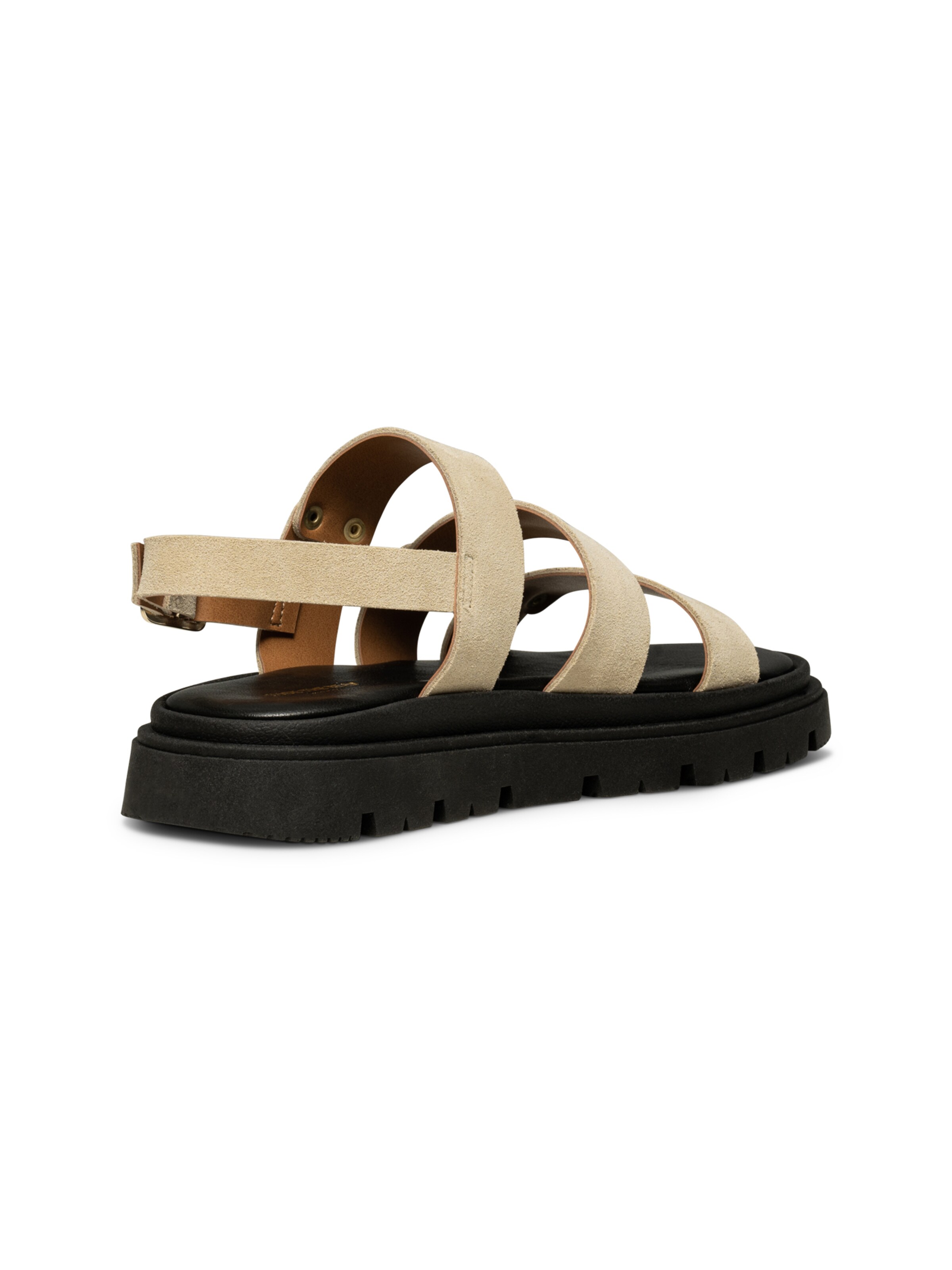 Shoe The Bear Sandaler med rem 'Rebecca' i grå