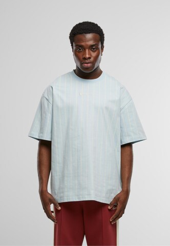 Karl Kani Shirt 'Essential' in Blue: front
