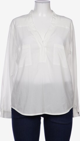 TUZZI Blouse & Tunic in XXL in White: front