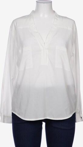 TUZZI Bluse XXL in Weiß: predná strana