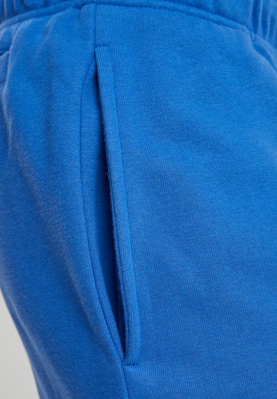 Urban Classics Shorts in blau, Produktansicht