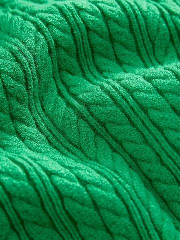 Next Sweter w kolorze zielony
