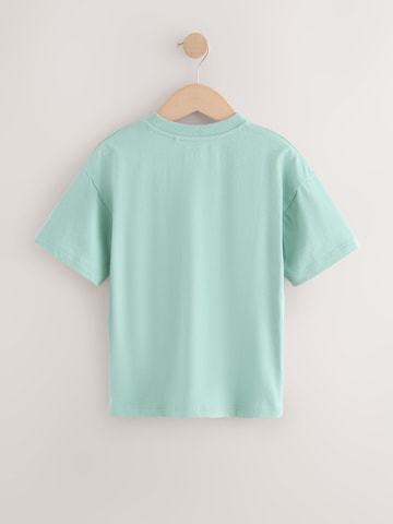 Next Majica | zelena barva