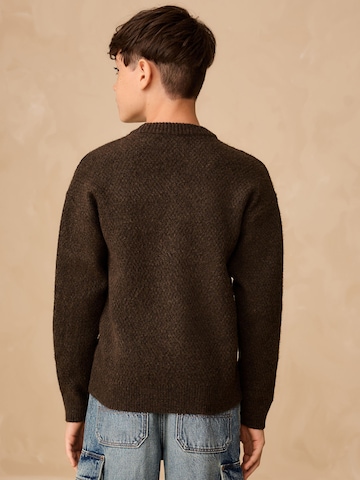 Pull-over Next en marron