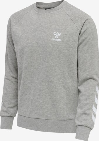 Hummel Sportsweatshirt in Grau