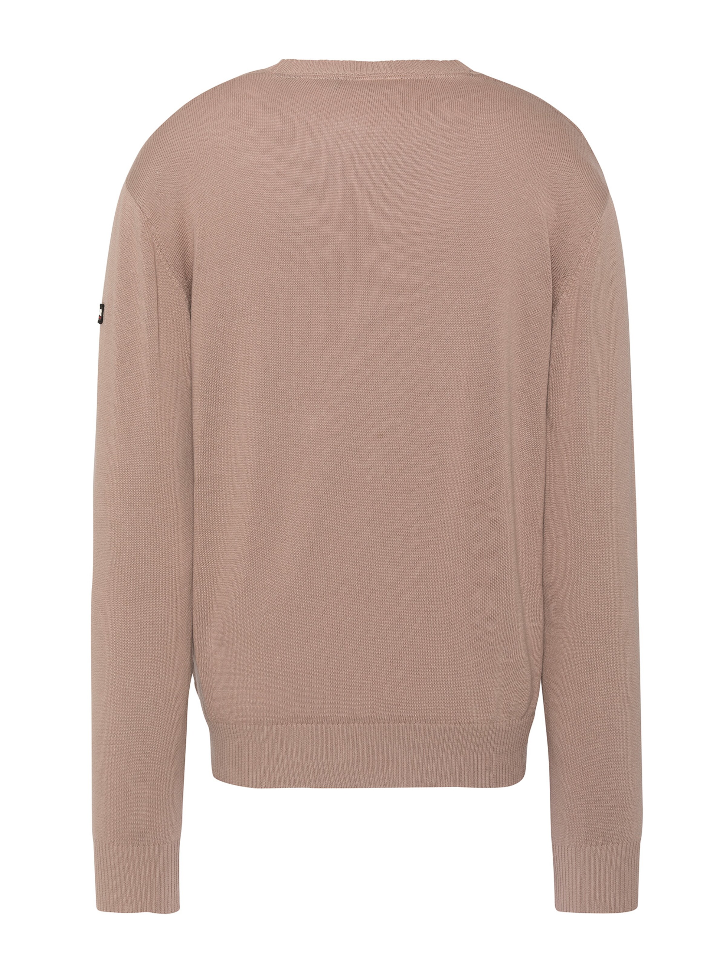 Schott NYC Sweater in Beige