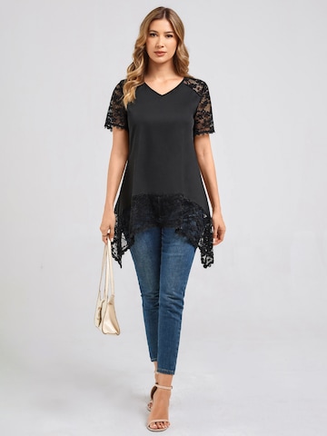 LapaPlus Top 'Women Tops'‌‌‌‌‌‌ in Schwarz