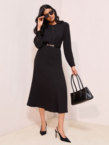 Friends Like These Kleid in Schwarz