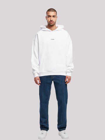 F4NT4STIC Sweatshirt 'MOUNTAIN' in Weiß