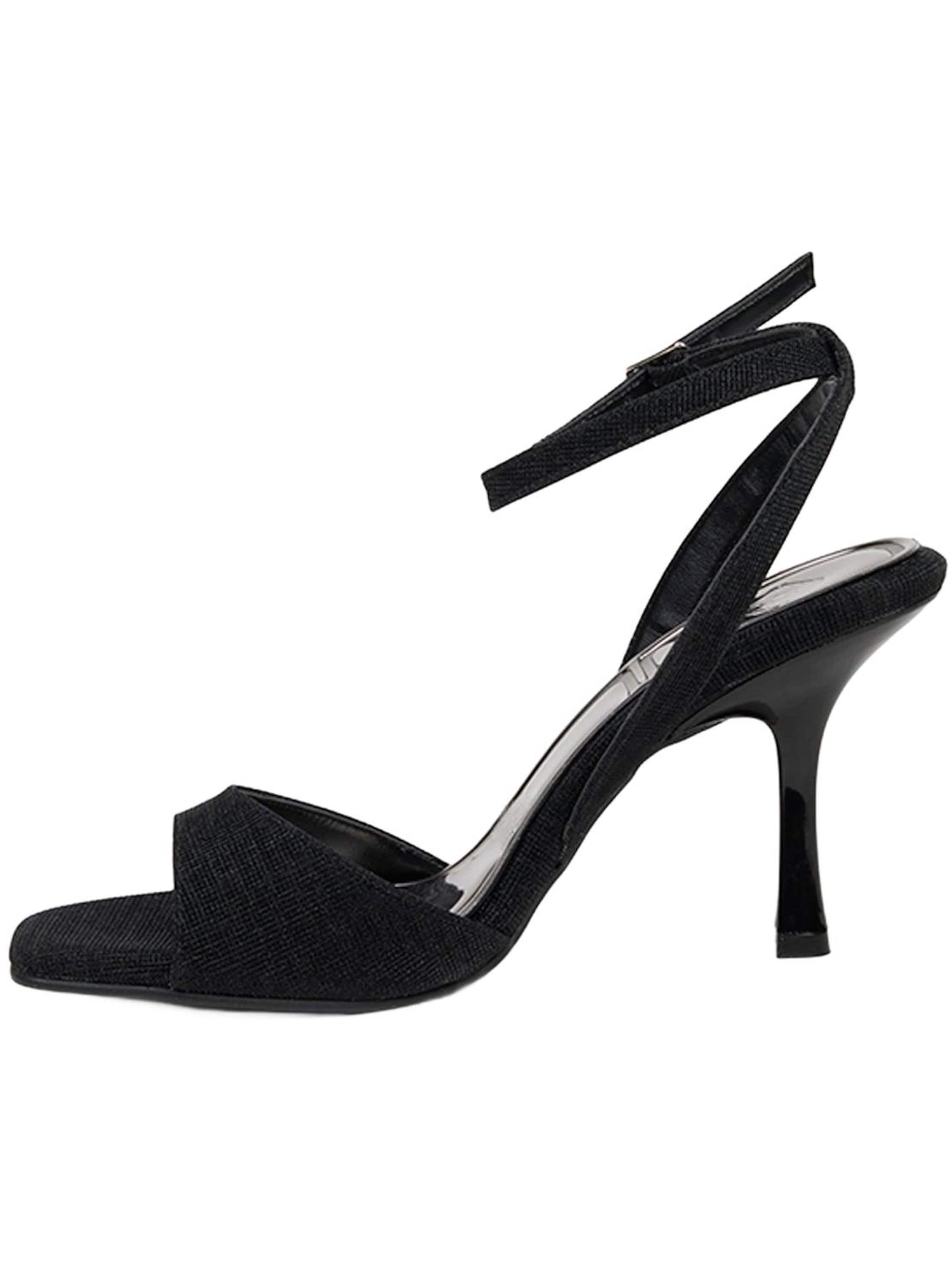Desa Strap Sandals 'Pumps' in 36 in Black, Item view
