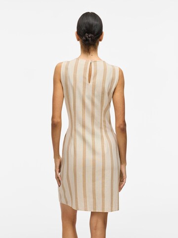 VILA Dress in Beige