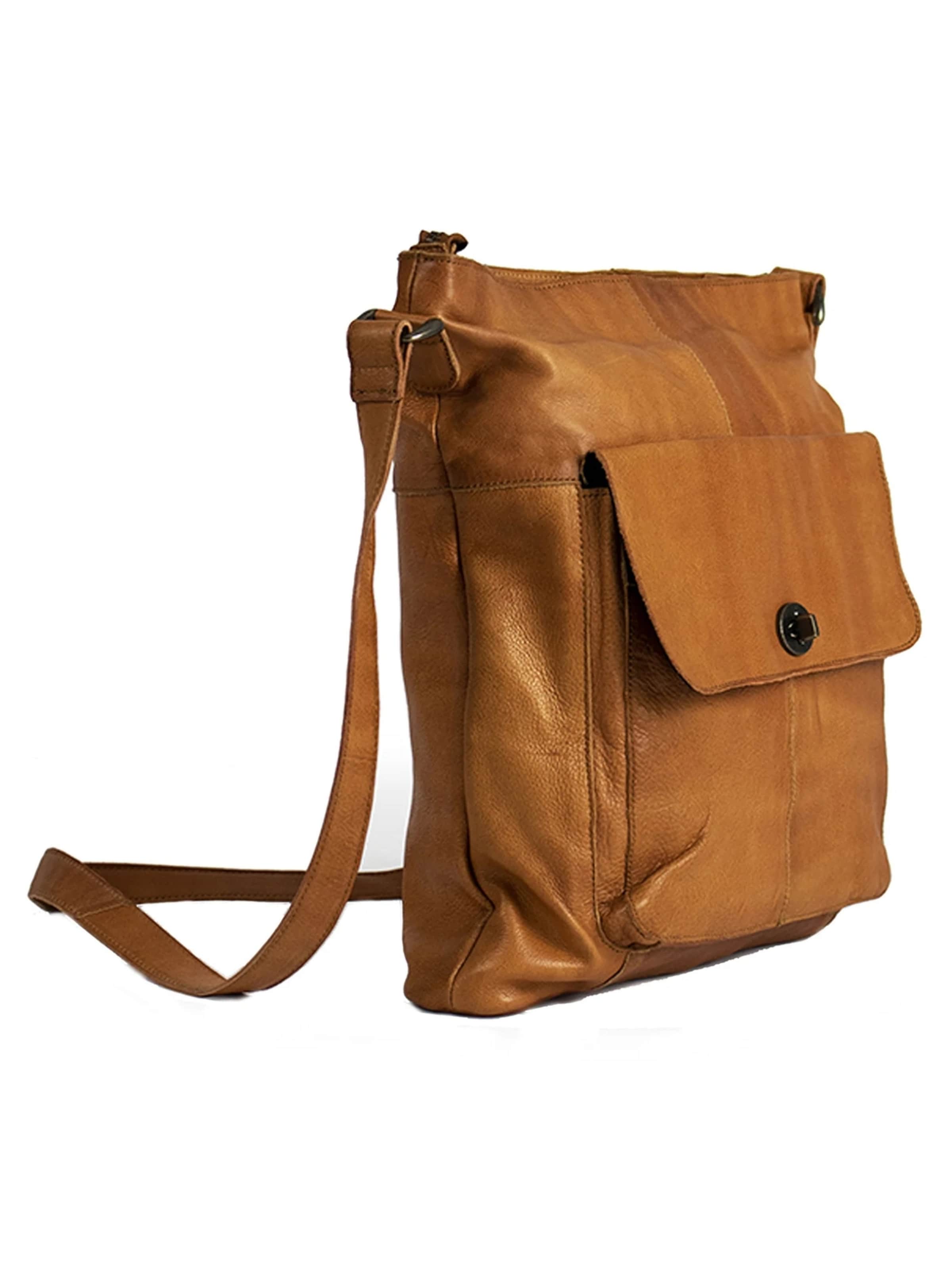 Cabas ' 1656 Urban ' RE:DESIGNED en marron