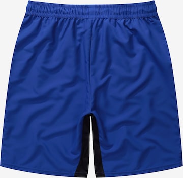 JAY-PI Regular Sporthose in Blau