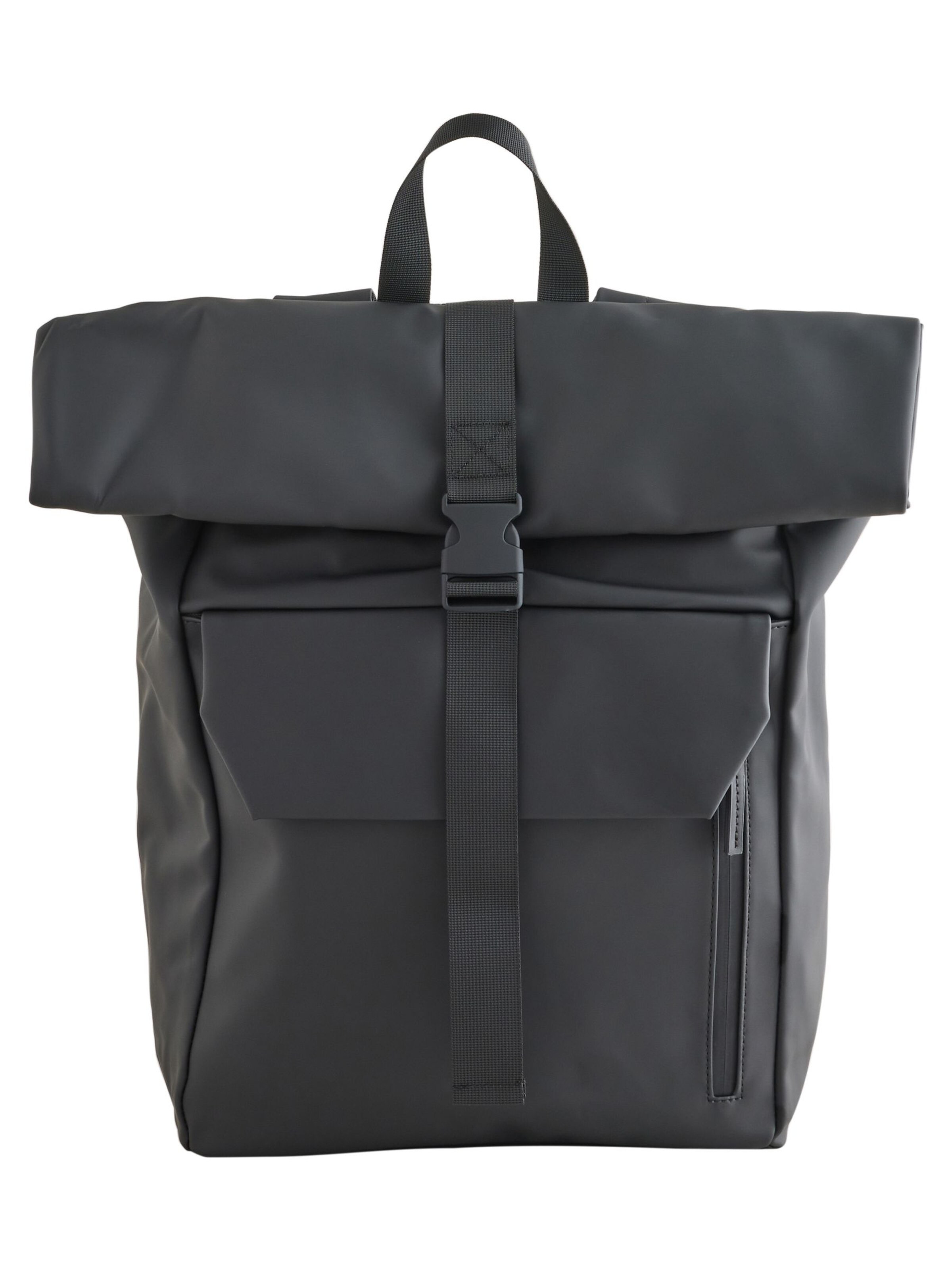 Sac à dos Next en noir : devant