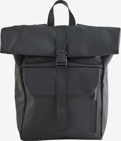 Kuprinė iš Next, spalva – juoda, Prekių apžvalga