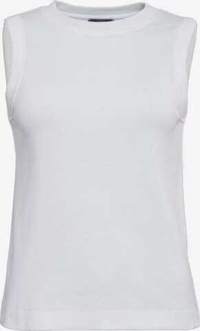 Living Crafts Top 'RITA' in White: front