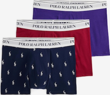 Polo Ralph LaurenBokserice 'CLASSIC' - plava boja: prednji dio