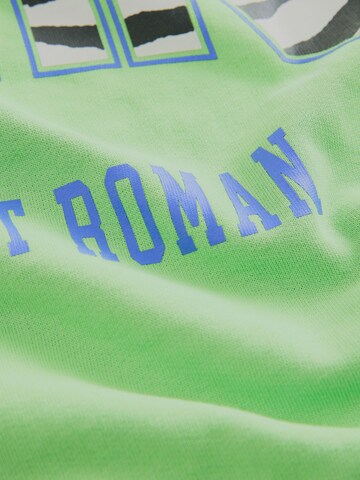 Next Sweatshirt in Grün