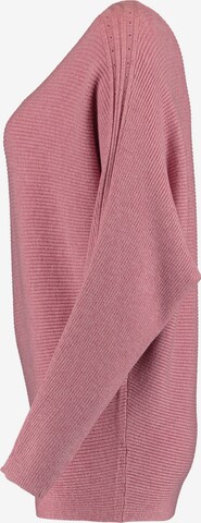 Hailys - Pullover 'Ava' em rosa