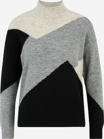 Dorothy Perkins Tall Sweater in Black: front