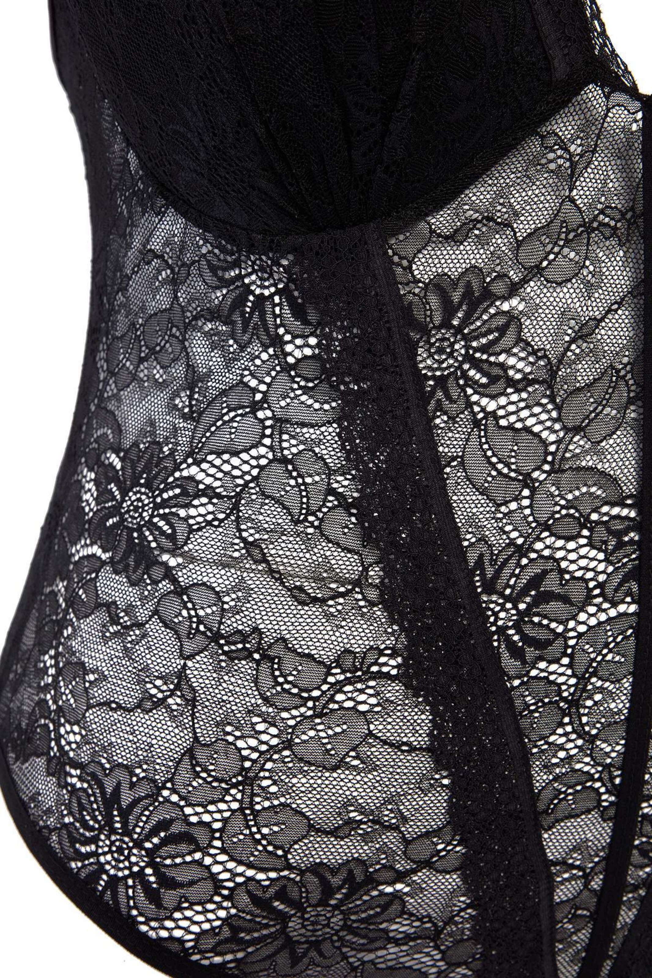 Trendyol Curve - Body en negro