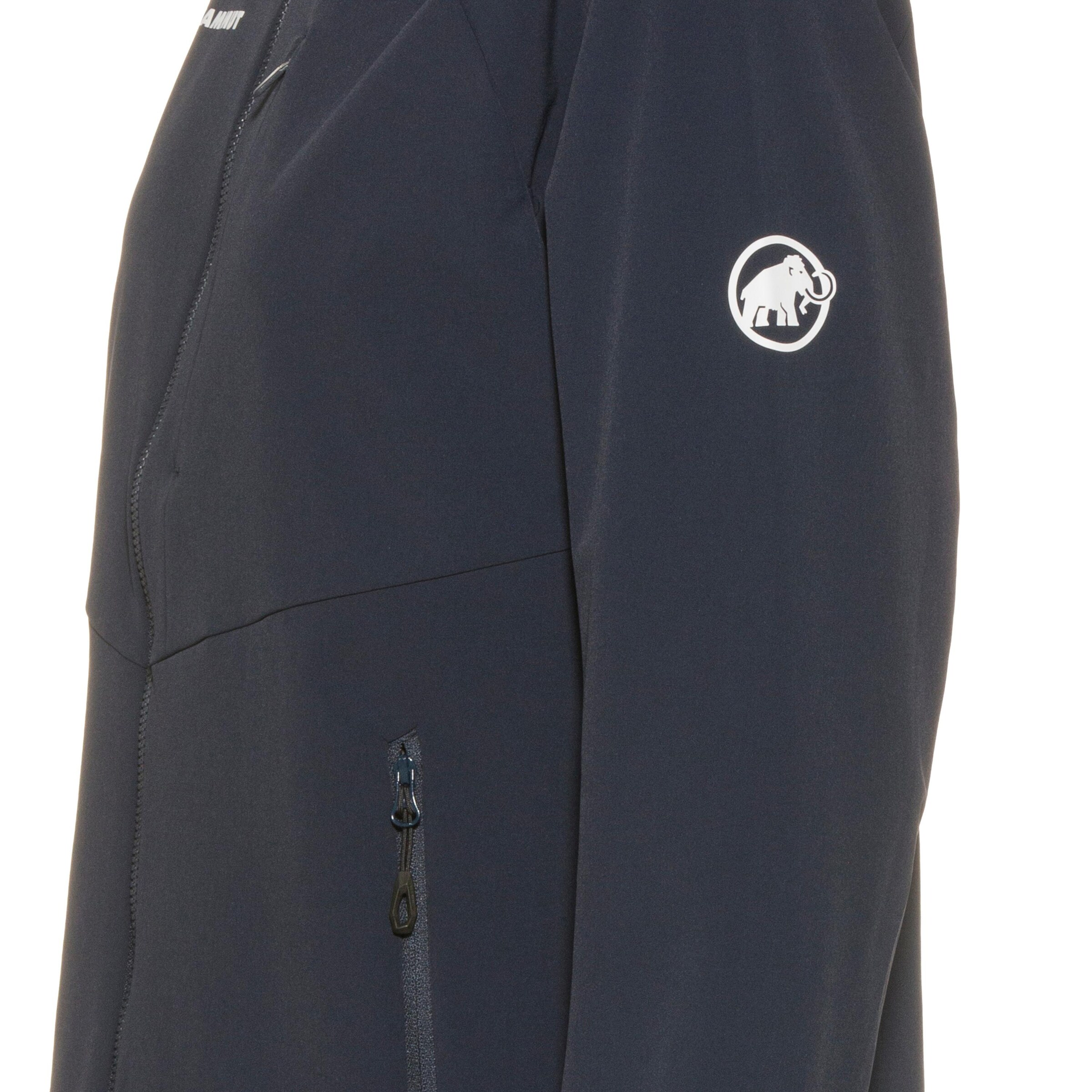 MAMMUT Outdoorjacke ‘Ultimate Comfort’ in Blau