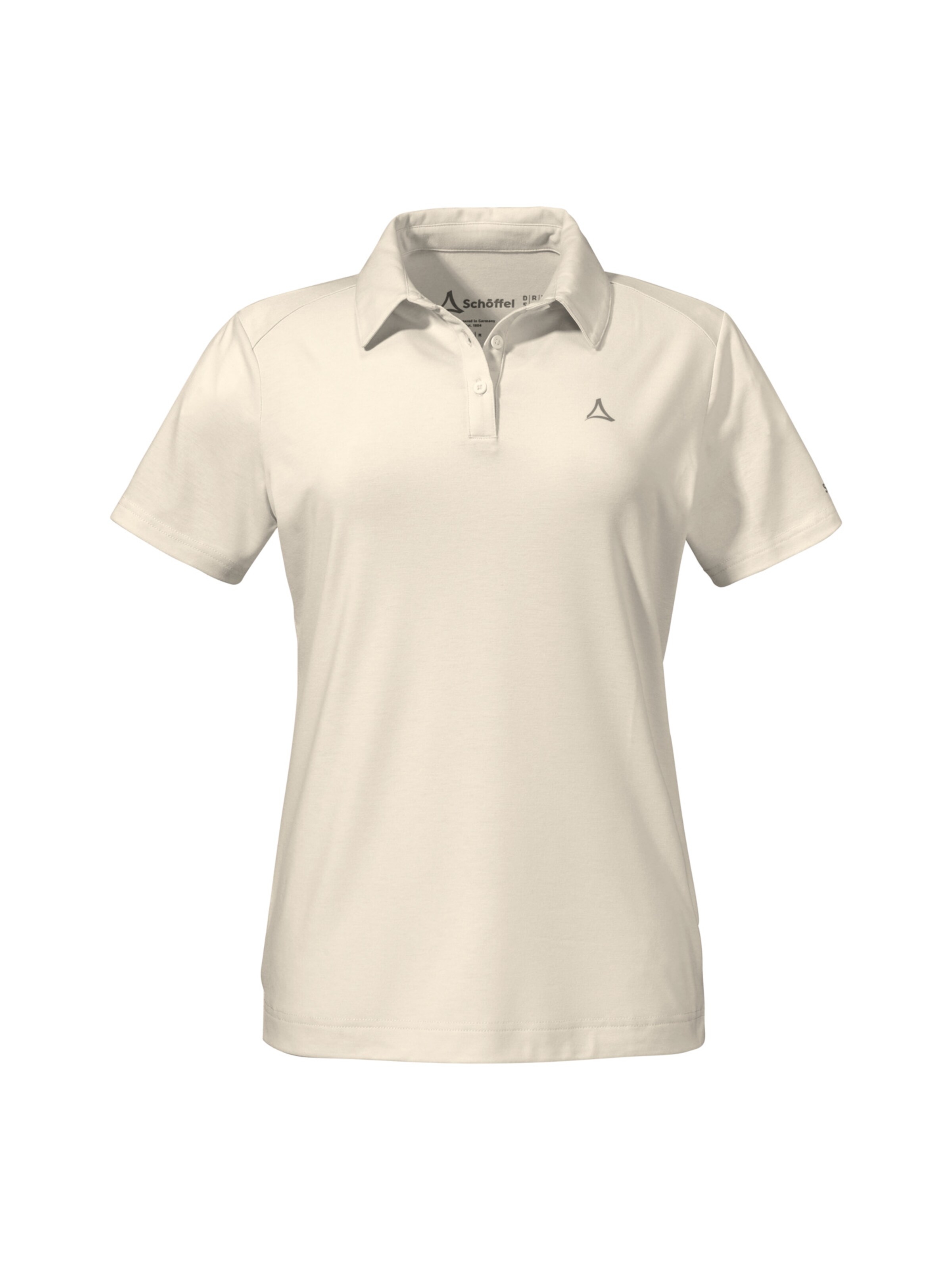 Schöffel Performance shirt 'Ramseck' in White: front