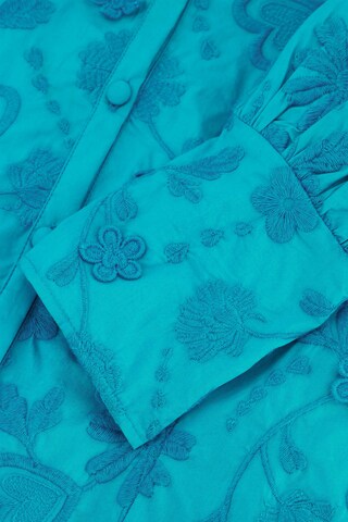 Fabienne Chapot Blouse in Blauw