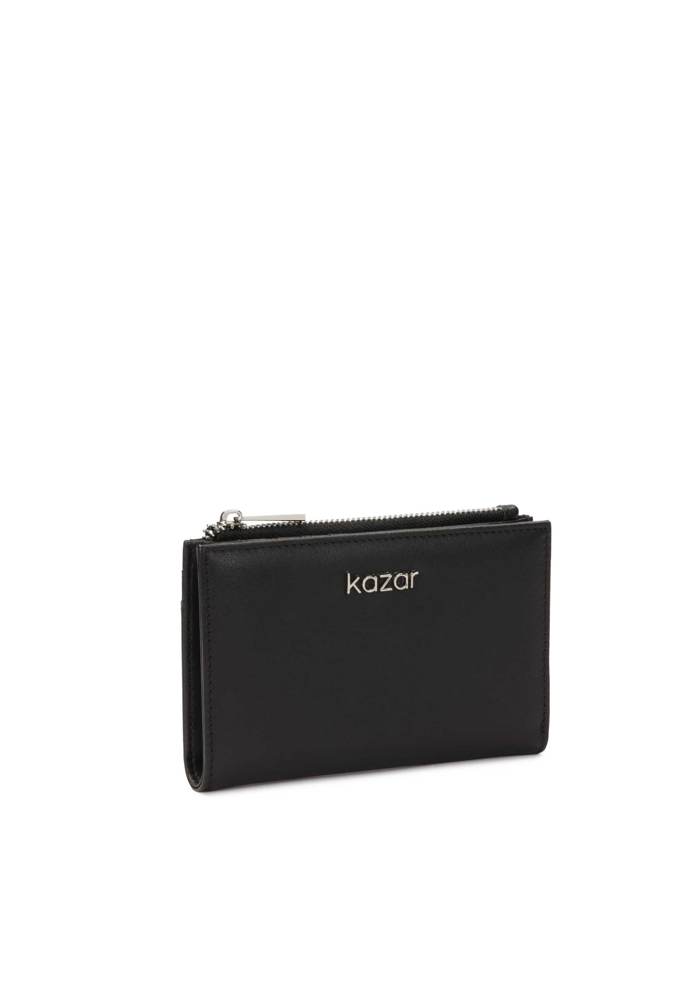 Kazar Wallet in Black