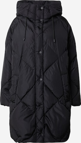 Weekend Max Mara Jacke 'CALERNO' in Schwarz: predná strana