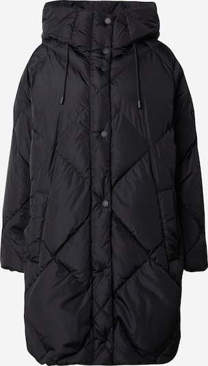 Weekend Max Mara Veste mi-saison 'CALERNO' en noir, Vue avec produit