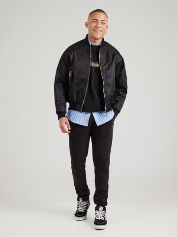 ELLESSE Shirt in Black