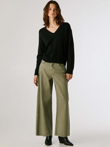 Pull-over 'Cherice' Pepe Jeans en noir