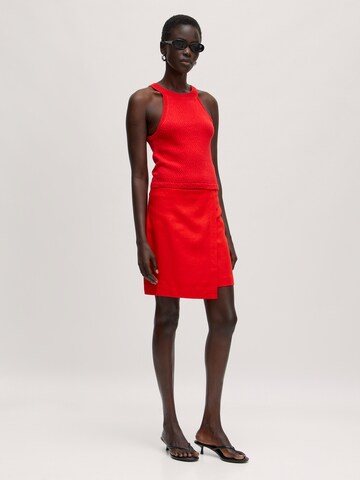 EDITED Top 'Yandra' in Red
