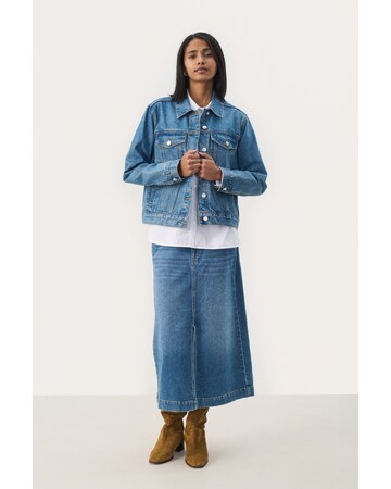 Part Two Tussenjas 'Nichole' in Blauw